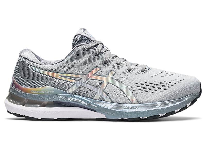 Asics GEL-KAYANO 28 Løbesko Herre - Grå - SKU.27031671